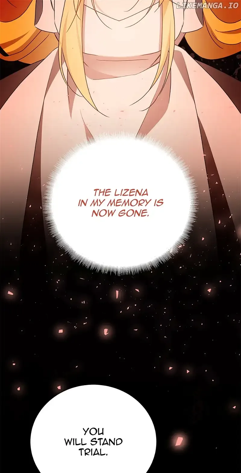 I Won’t Accept Your Regrets Chapter 119 page 29