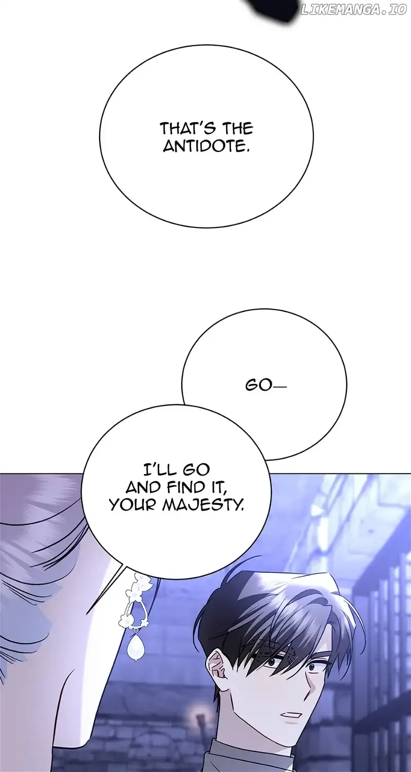 I Won’t Accept Your Regrets Chapter 119 page 20