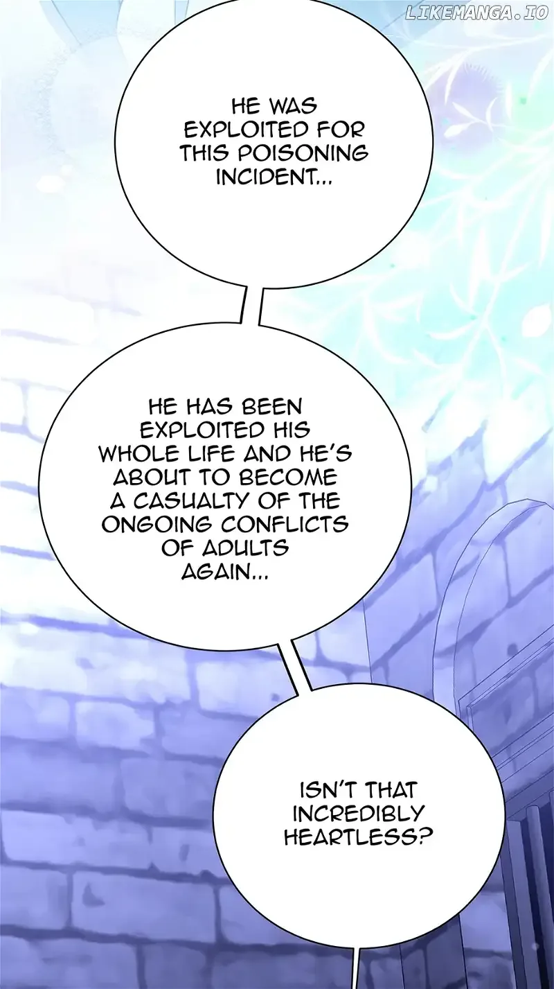 I Won’t Accept Your Regrets Chapter 119 page 12
