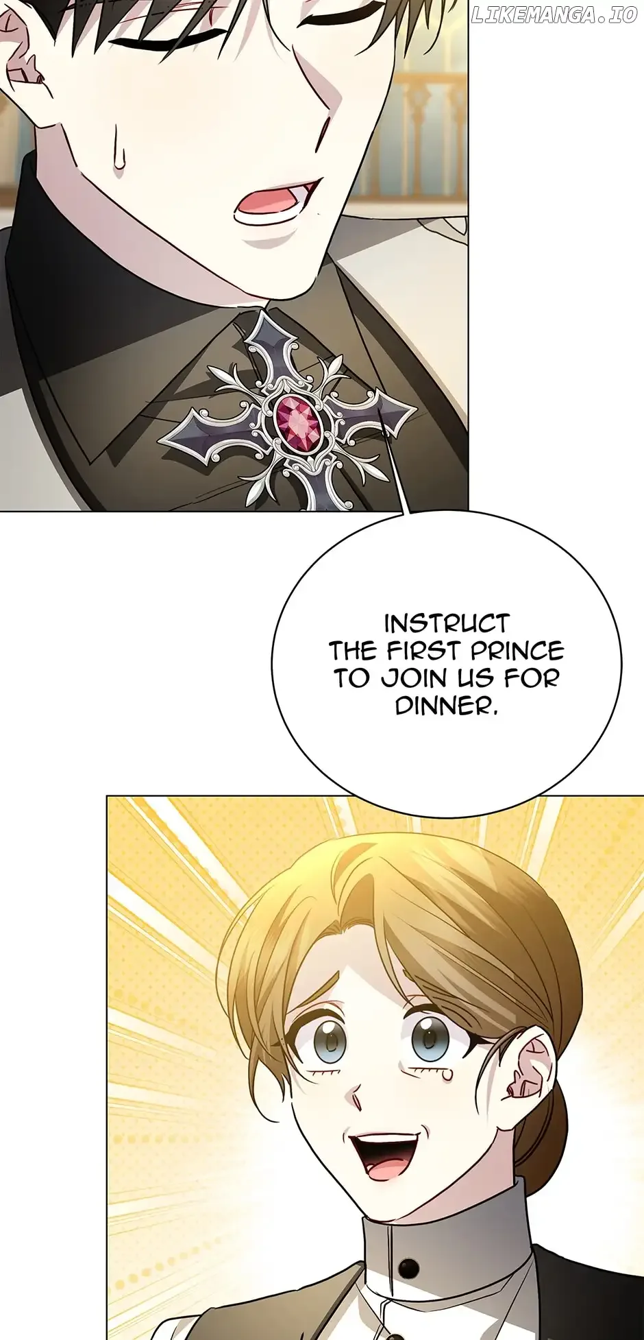I Won’t Accept Your Regrets Chapter 115 page 60