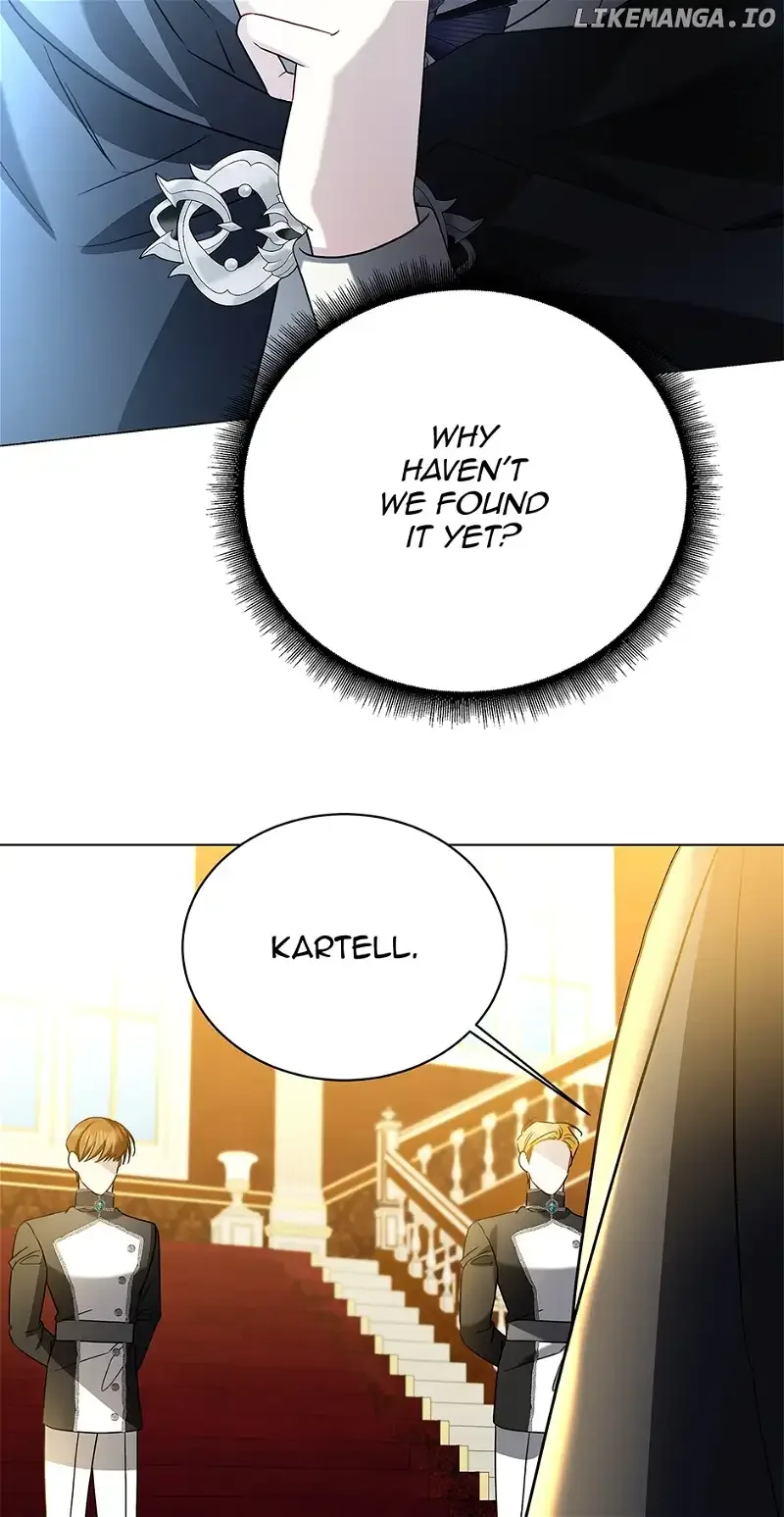 I Won’t Accept Your Regrets Chapter 119 page 44