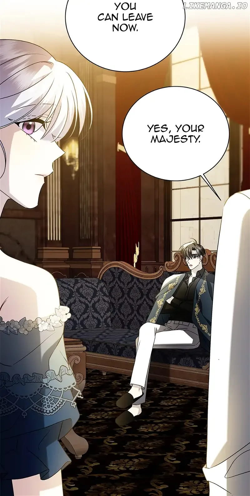I Won’t Accept Your Regrets Chapter 121 page 30