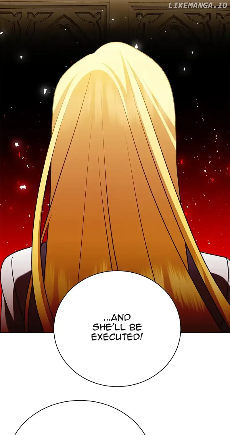I Won’t Accept Your Regrets Chapter 121 page 16