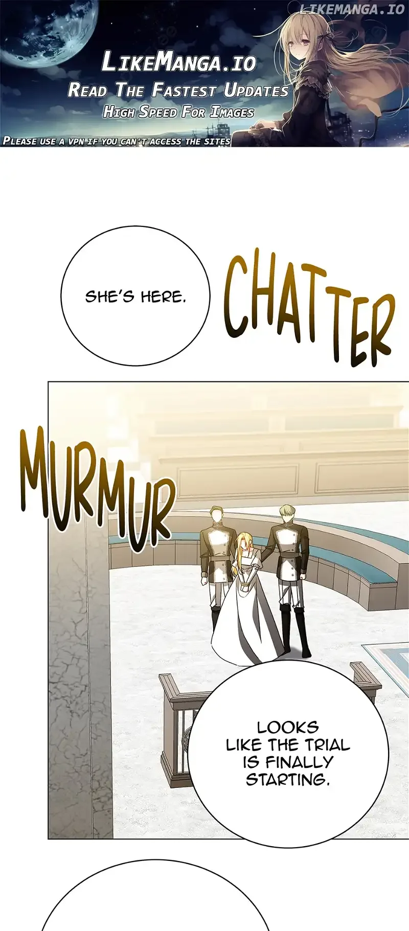 I Won’t Accept Your Regrets Chapter 121 page 2