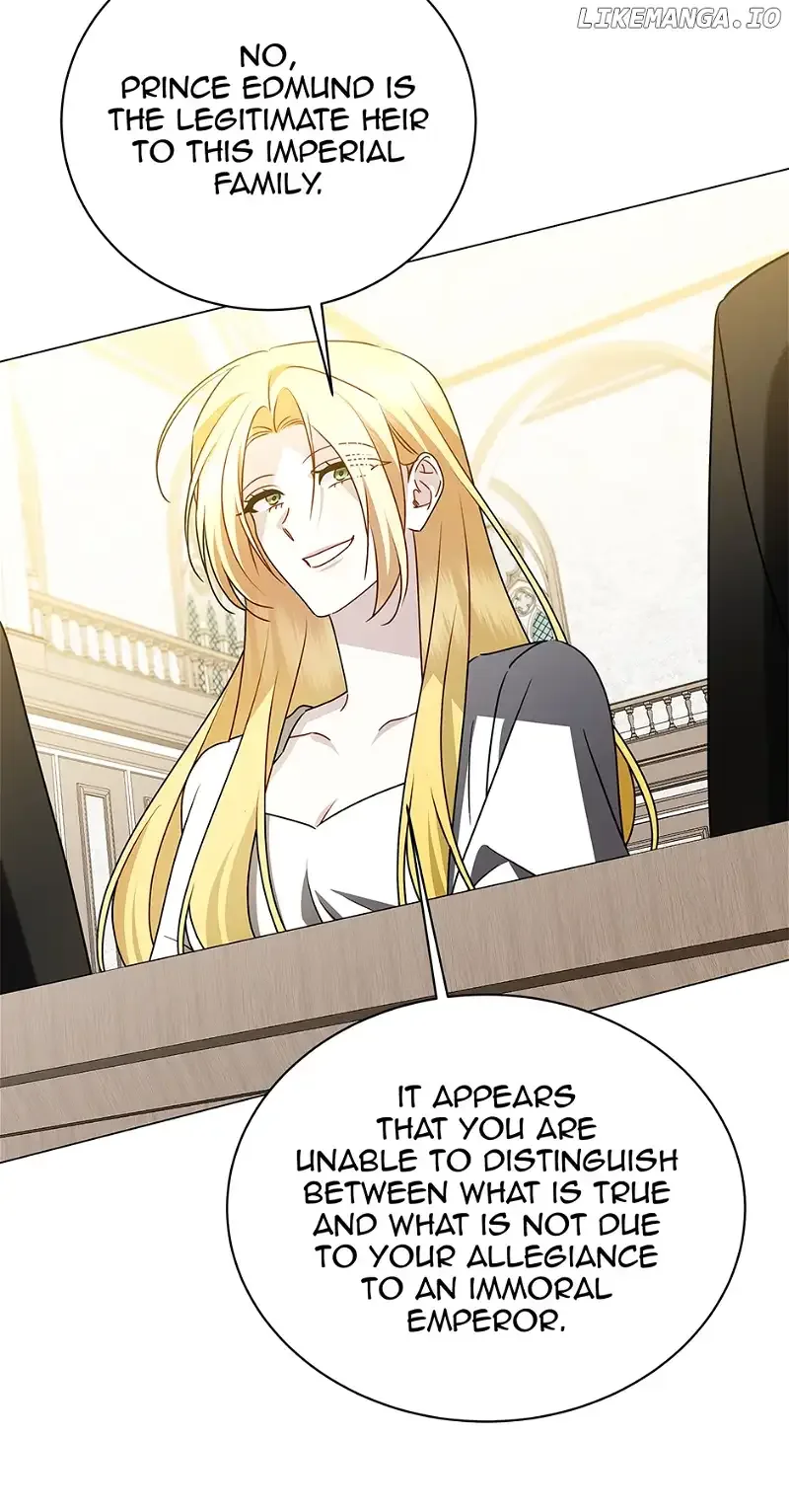 I Won’t Accept Your Regrets Chapter 121 page 7