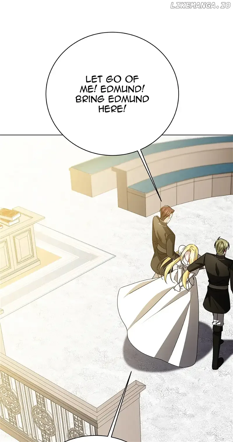 I Won’t Accept Your Regrets Chapter 121 page 18