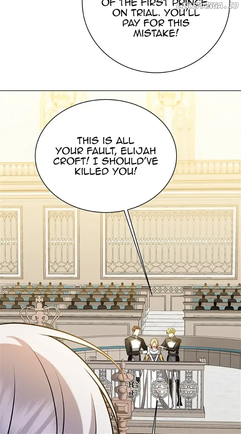 I Won’t Accept Your Regrets Chapter 121 page 10