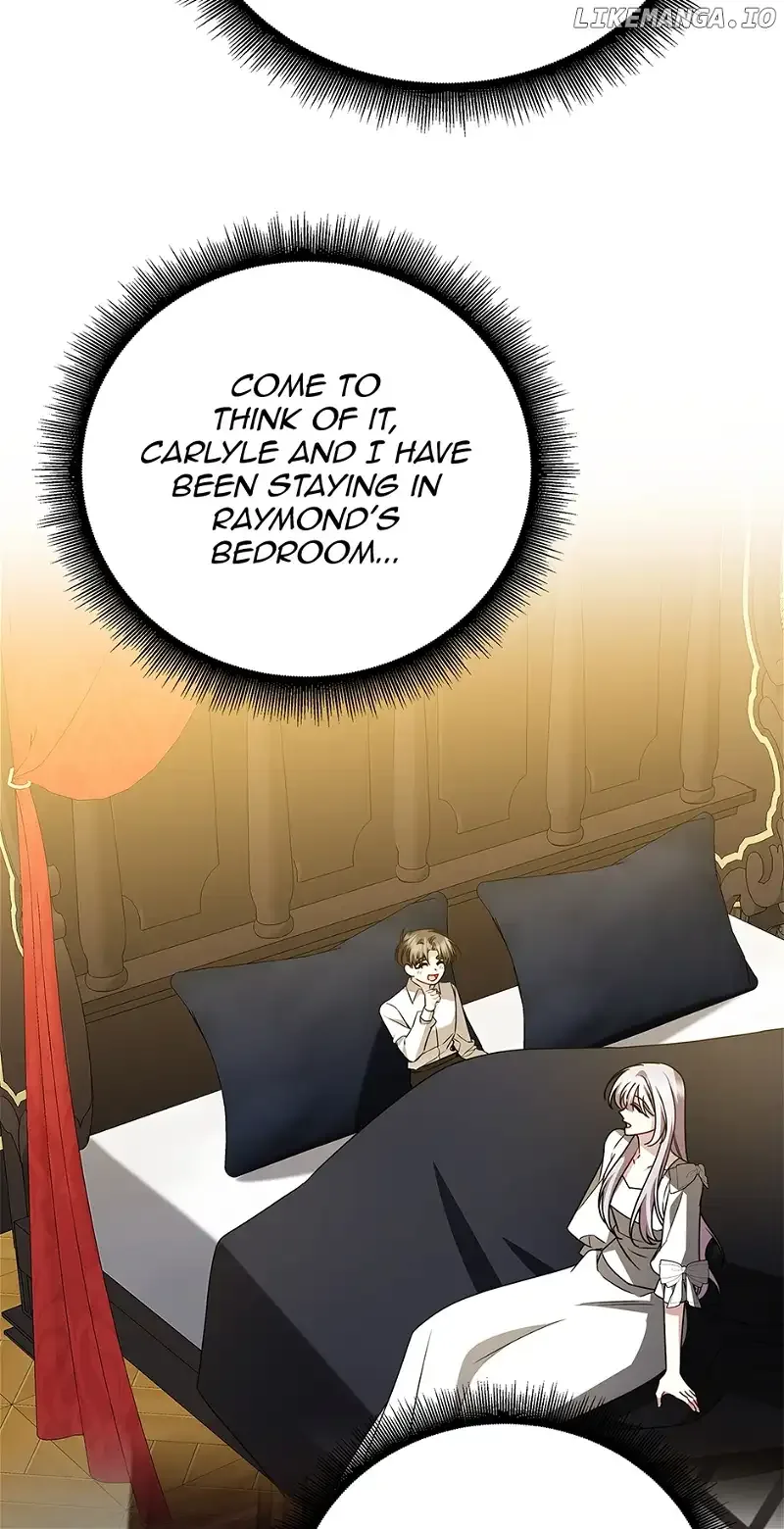 I Won’t Accept Your Regrets Chapter 121 page 34