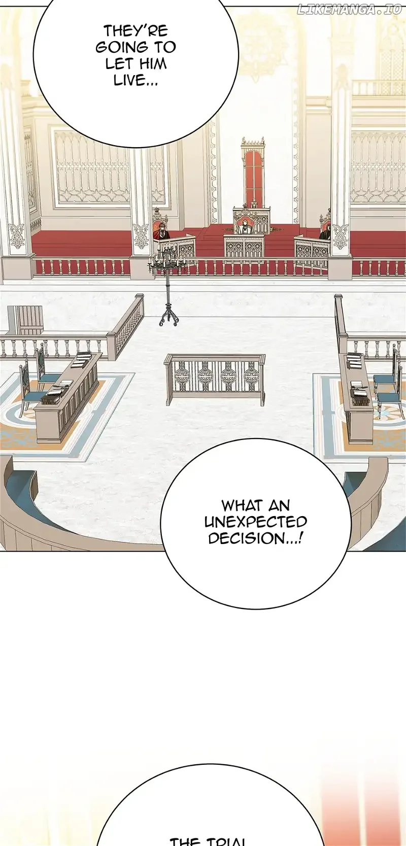 I Won’t Accept Your Regrets Chapter 121 page 23