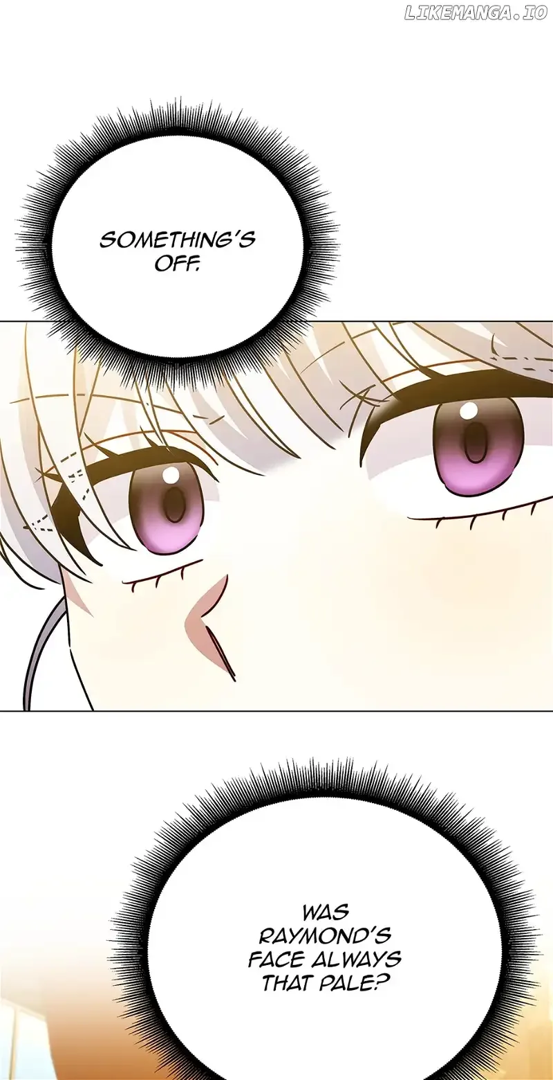 I Won’t Accept Your Regrets Chapter 121 page 32