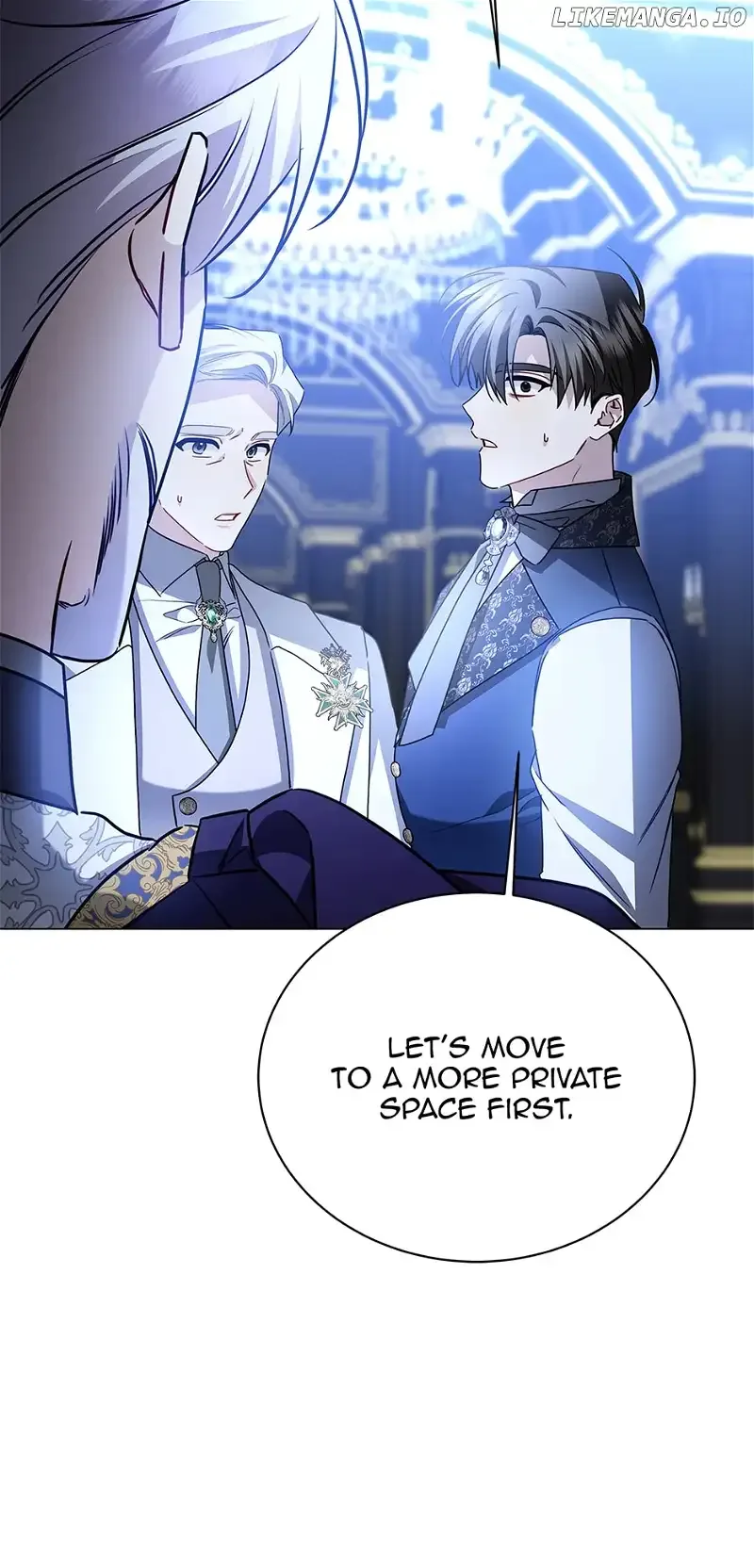 I Won’t Accept Your Regrets Chapter 120 page 26