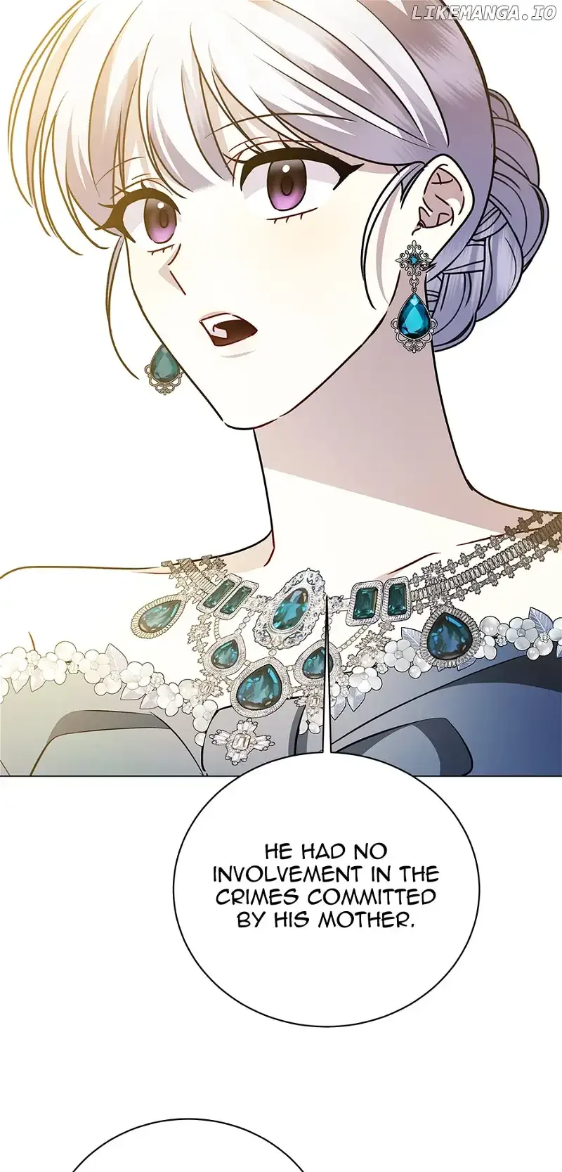I Won’t Accept Your Regrets Chapter 121 page 22