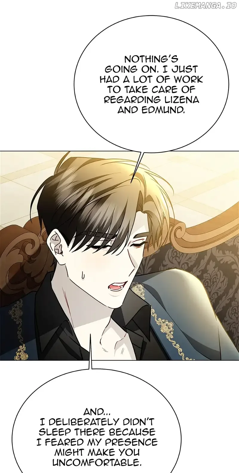 I Won’t Accept Your Regrets Chapter 121 page 37