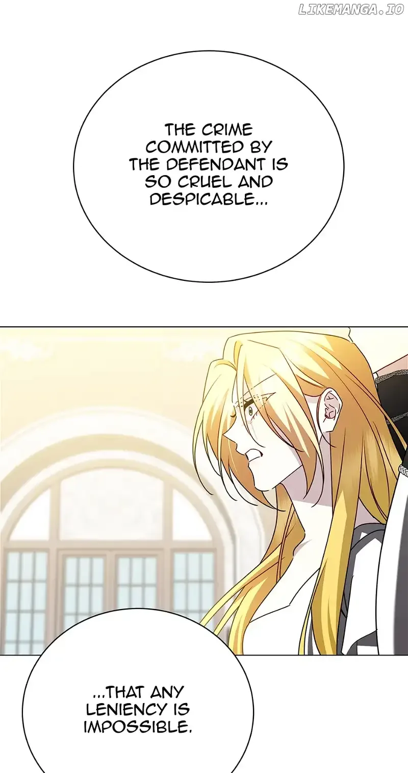 I Won’t Accept Your Regrets Chapter 121 page 14