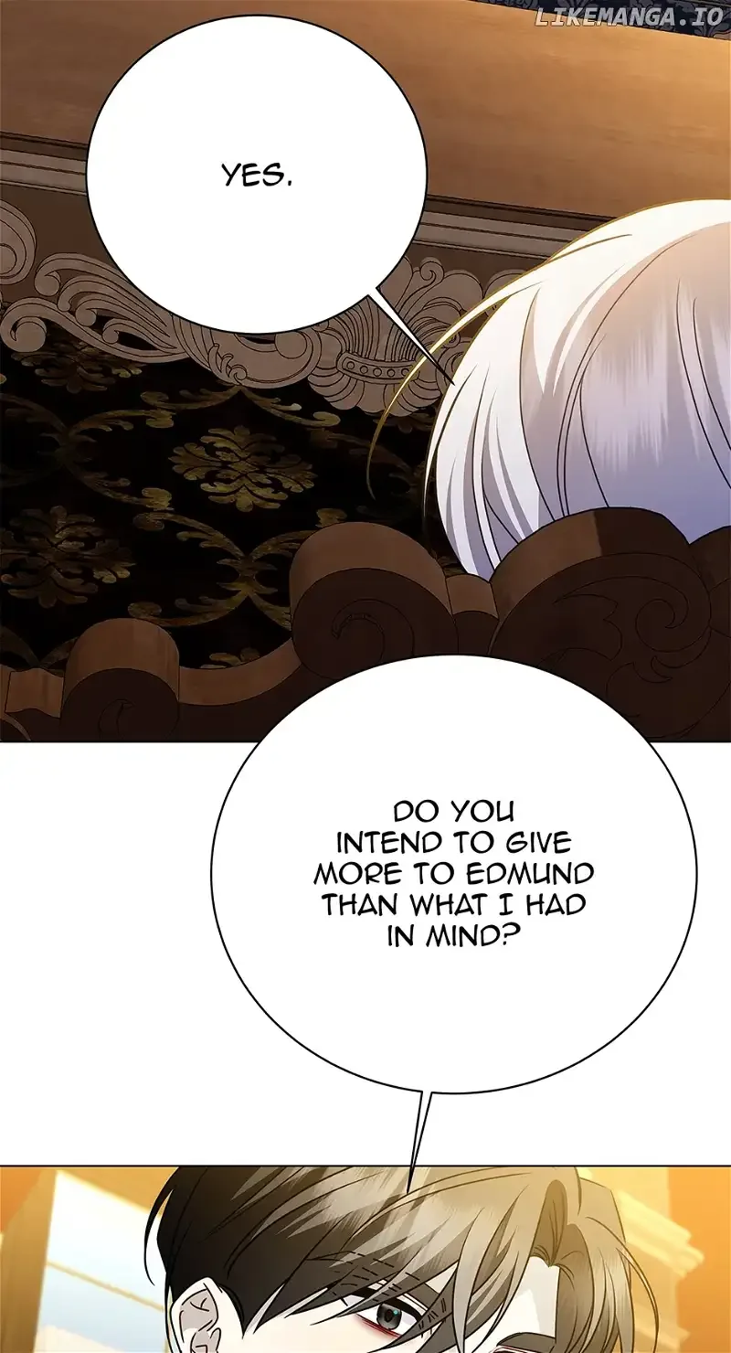 I Won’t Accept Your Regrets Chapter 121 page 44