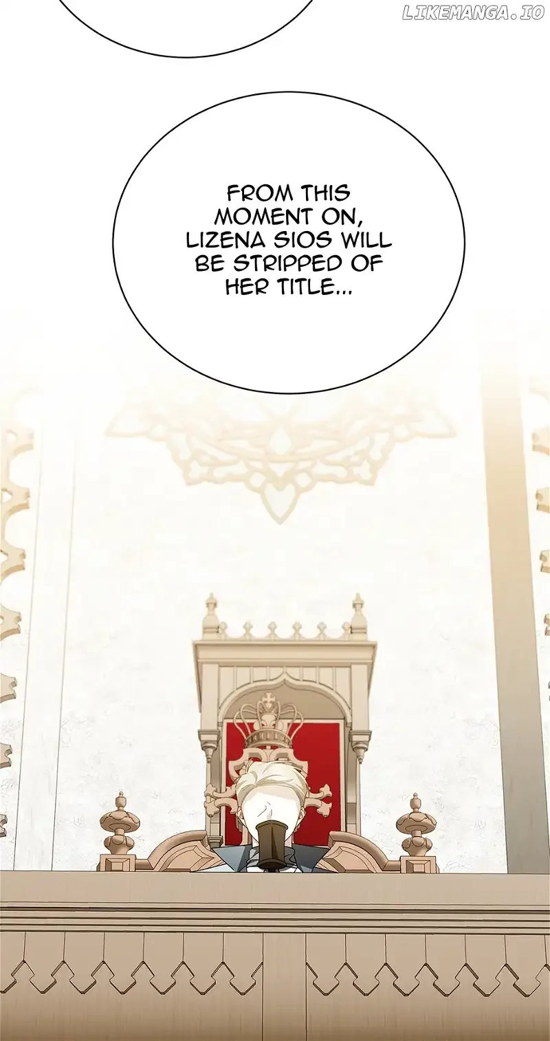 I Won’t Accept Your Regrets Chapter 121 page 15