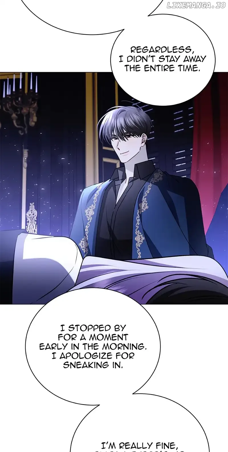 I Won’t Accept Your Regrets Chapter 121 page 38