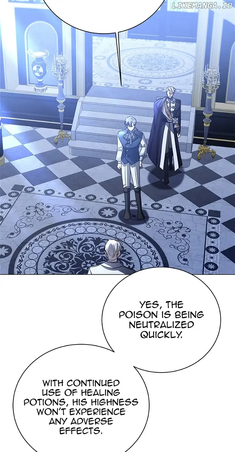 I Won’t Accept Your Regrets Chapter 120 page 19
