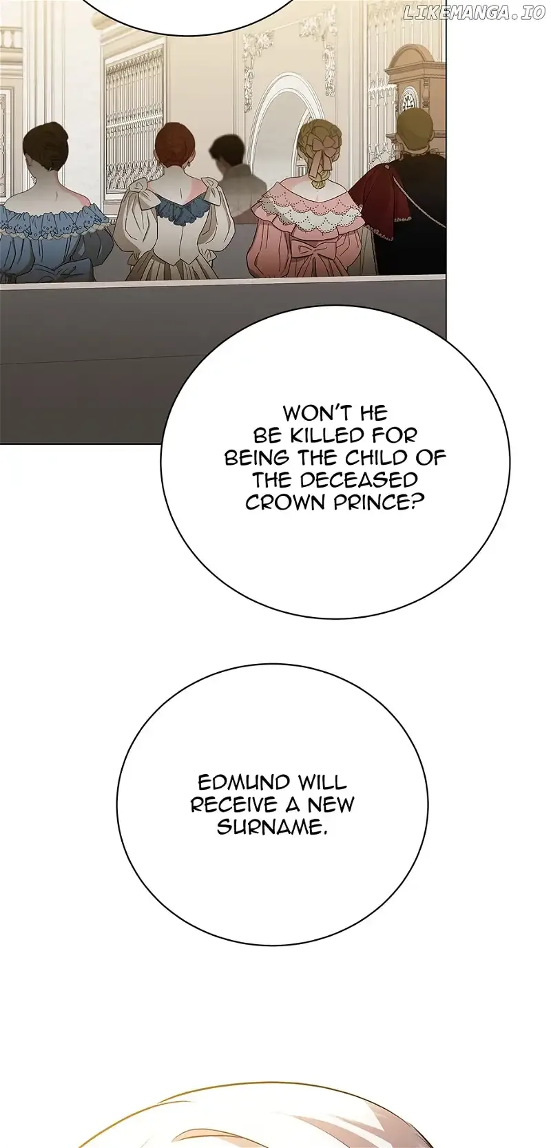 I Won’t Accept Your Regrets Chapter 121 page 21