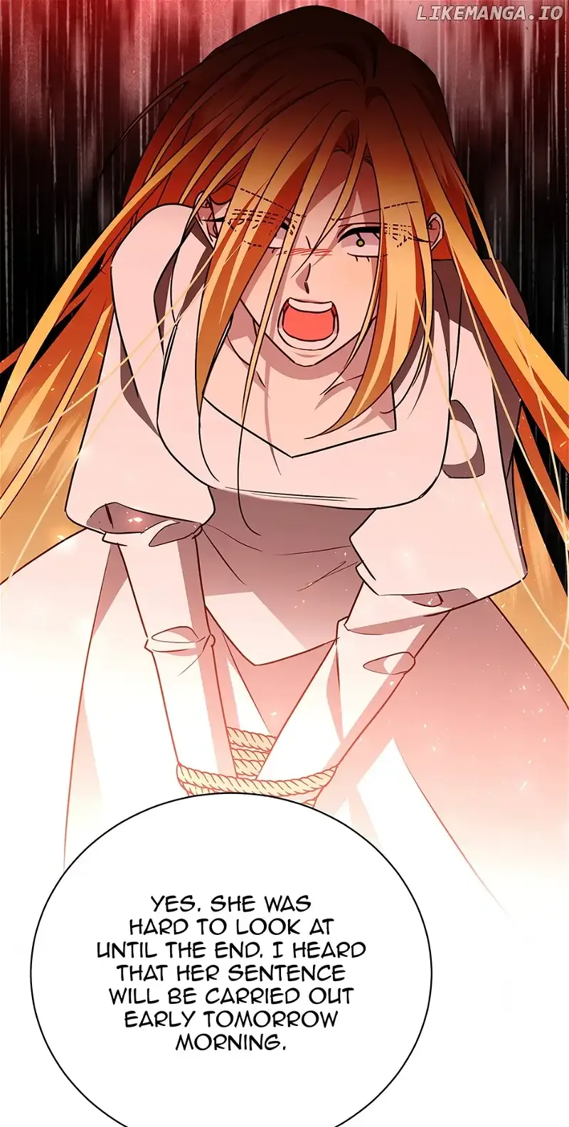 I Won’t Accept Your Regrets Chapter 121 page 41