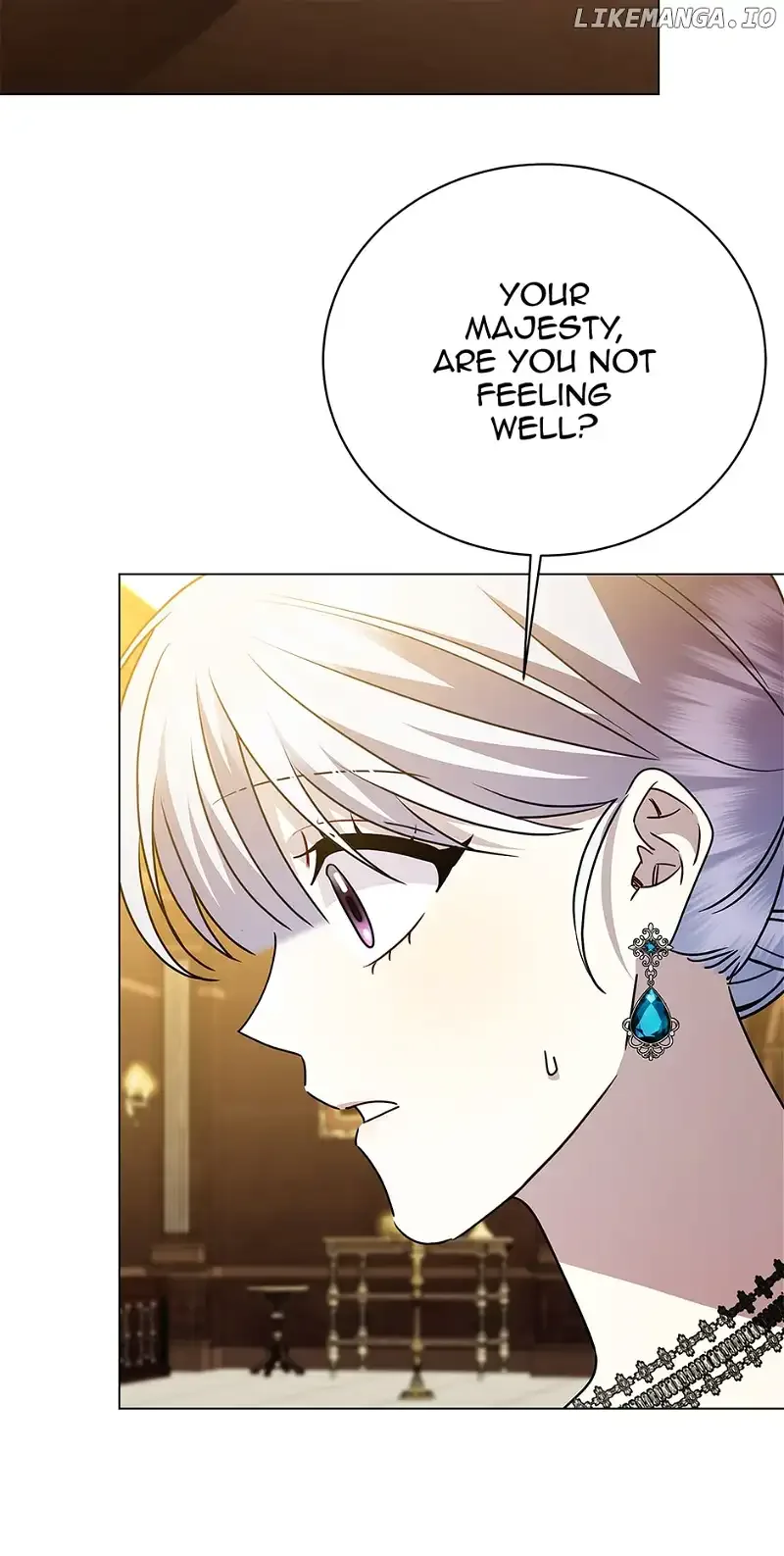 I Won’t Accept Your Regrets Chapter 121 page 28