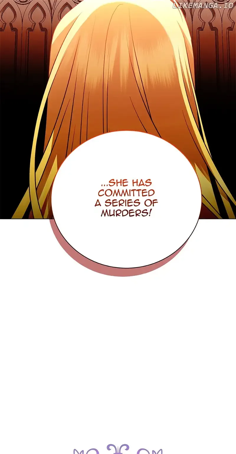 I Won’t Accept Your Regrets Chapter 121 page 4