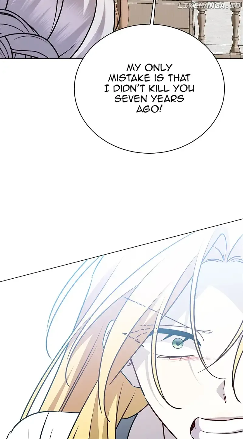I Won’t Accept Your Regrets Chapter 121 page 11