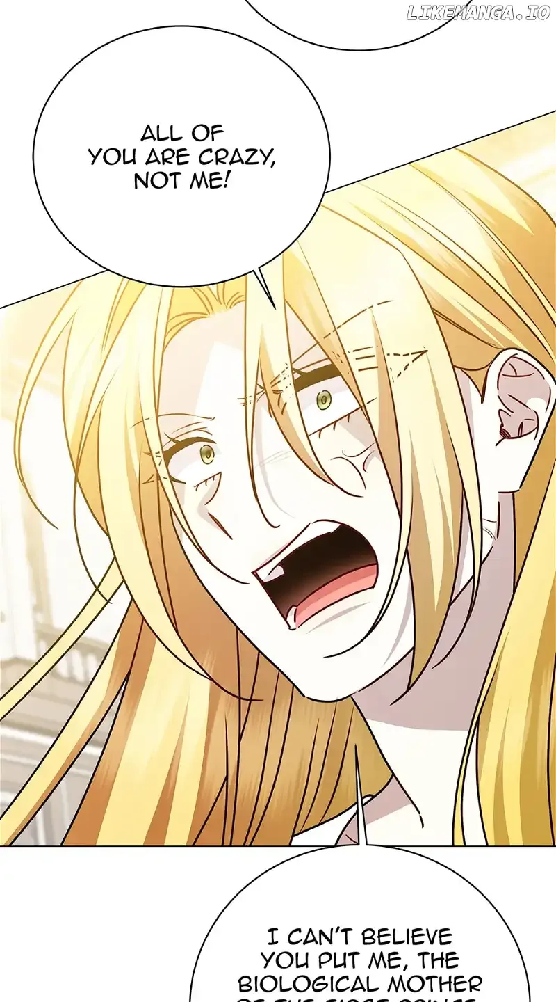 I Won’t Accept Your Regrets Chapter 121 page 9