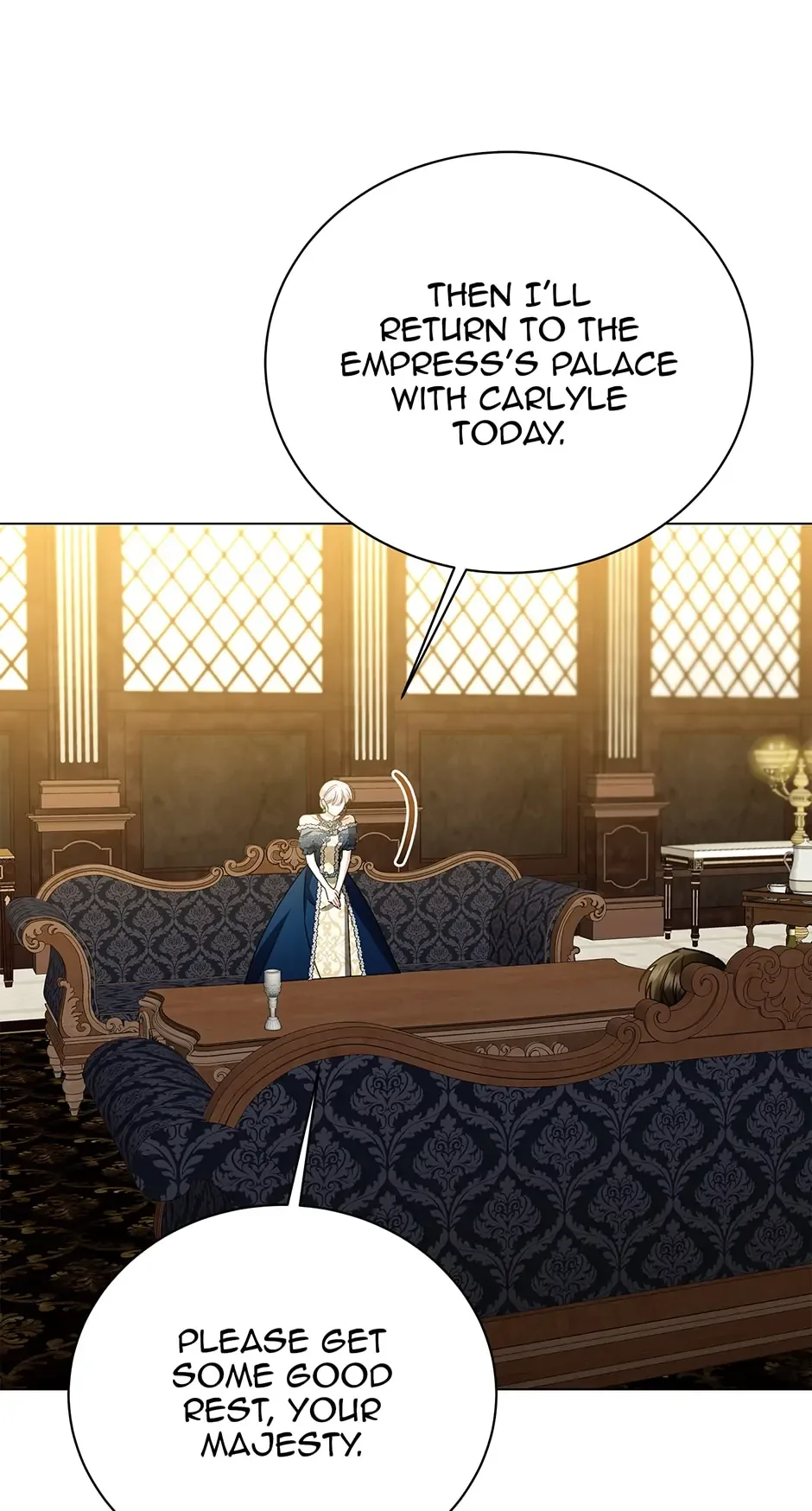 I Won’t Accept Your Regrets Chapter 122 page 2