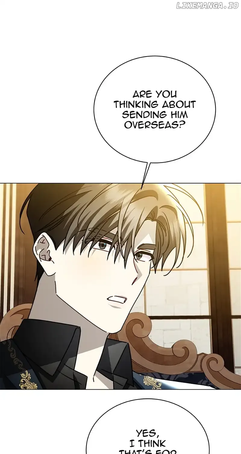 I Won’t Accept Your Regrets Chapter 121 page 49