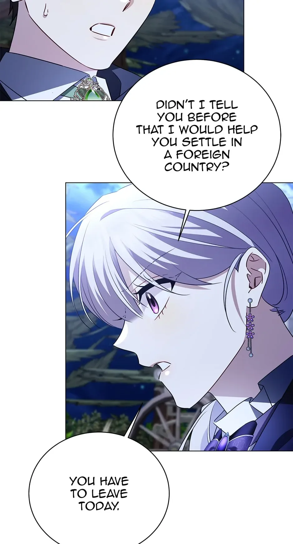 I Won’t Accept Your Regrets Chapter 122 page 12