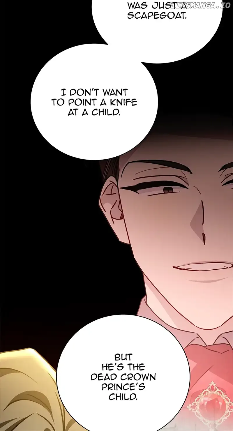 I Won’t Accept Your Regrets Chapter 121 page 46