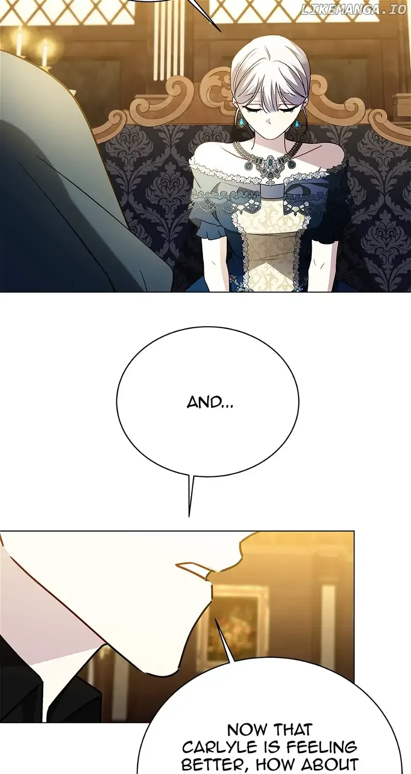 I Won’t Accept Your Regrets Chapter 121 page 59