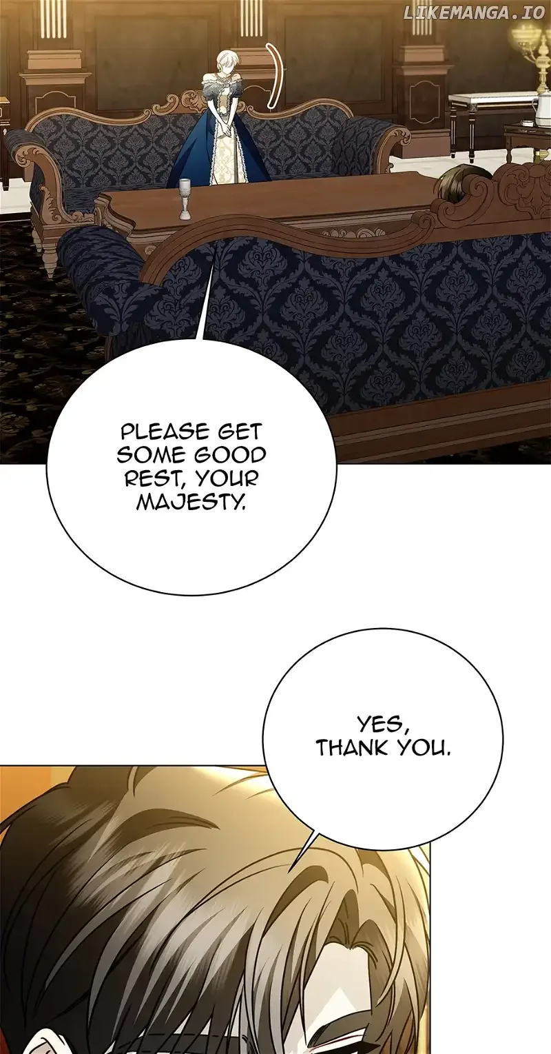 I Won’t Accept Your Regrets Chapter 121 page 63