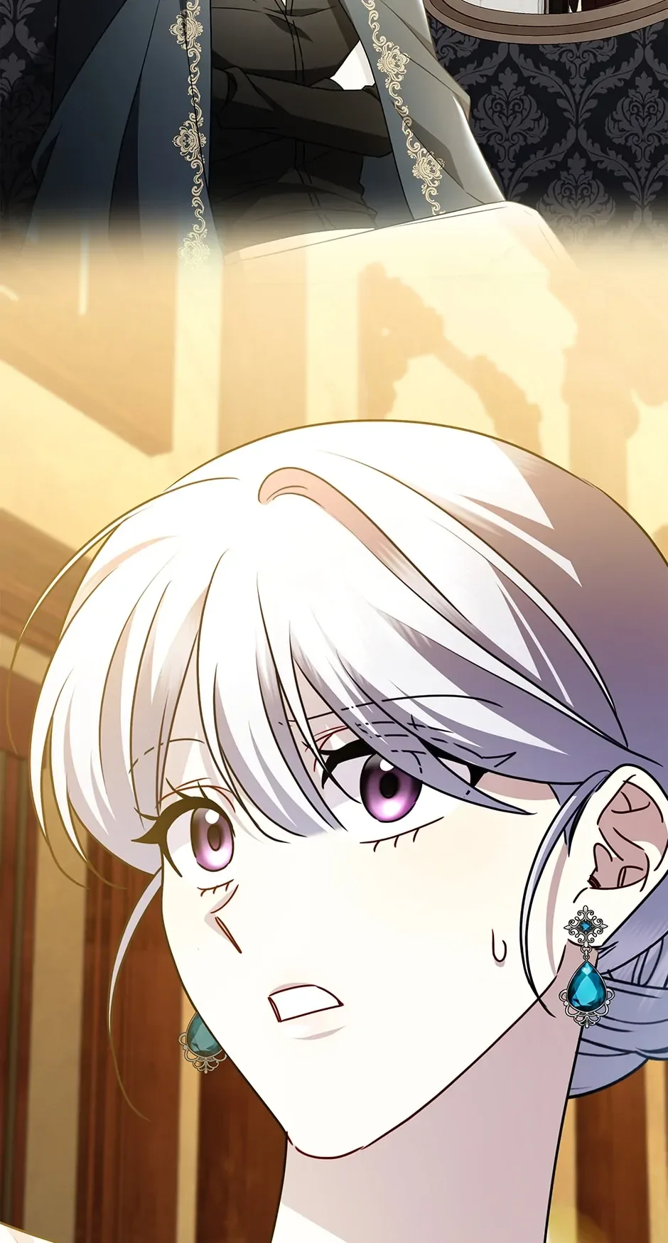 I Won’t Accept Your Regrets Chapter 122 page 6