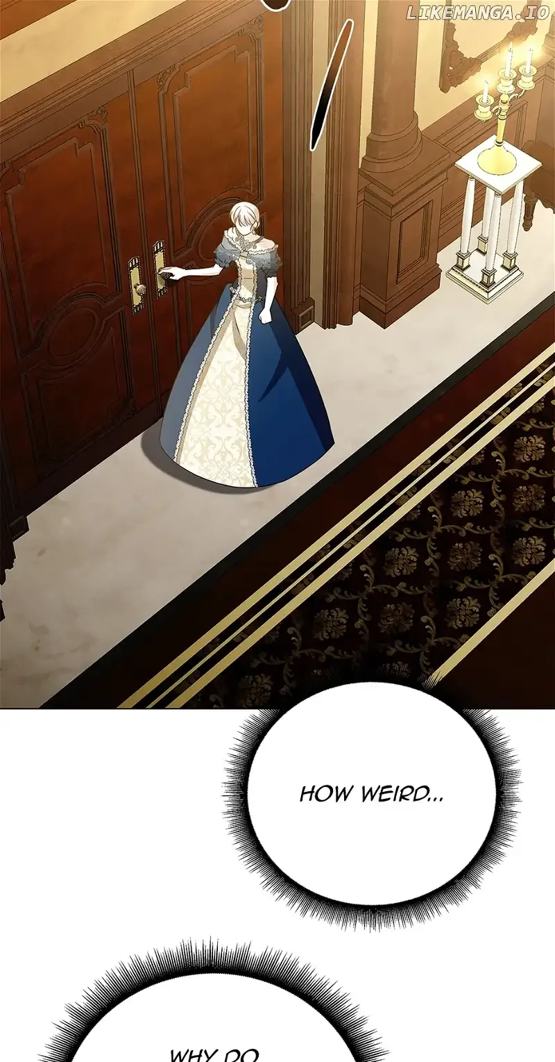 I Won’t Accept Your Regrets Chapter 121 page 65