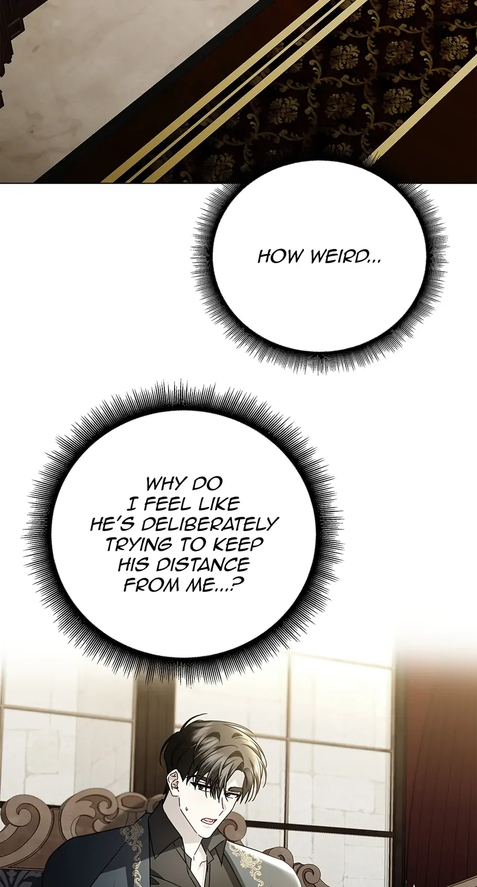 I Won’t Accept Your Regrets Chapter 122 page 5