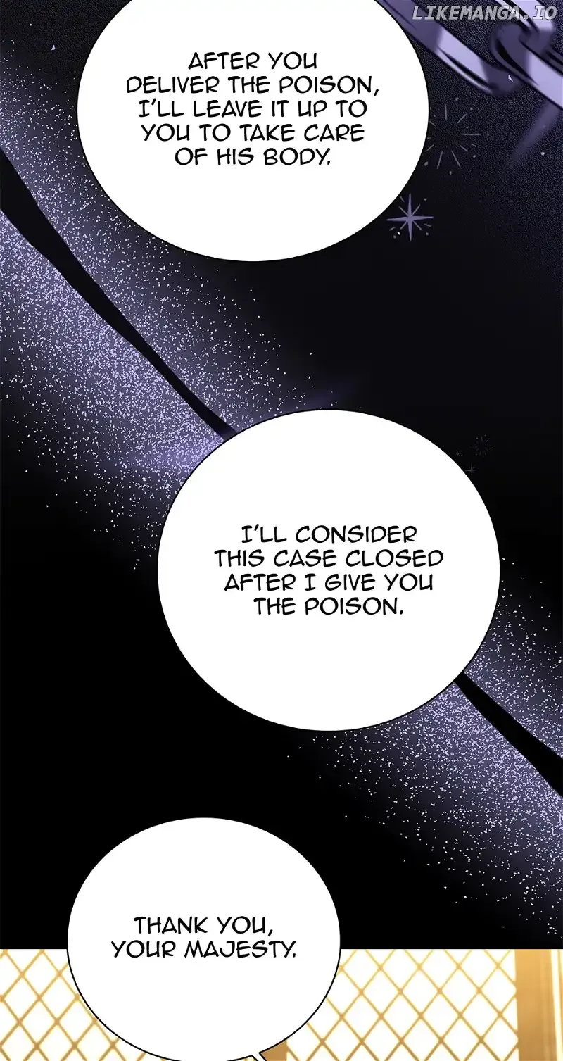 I Won’t Accept Your Regrets Chapter 121 page 58