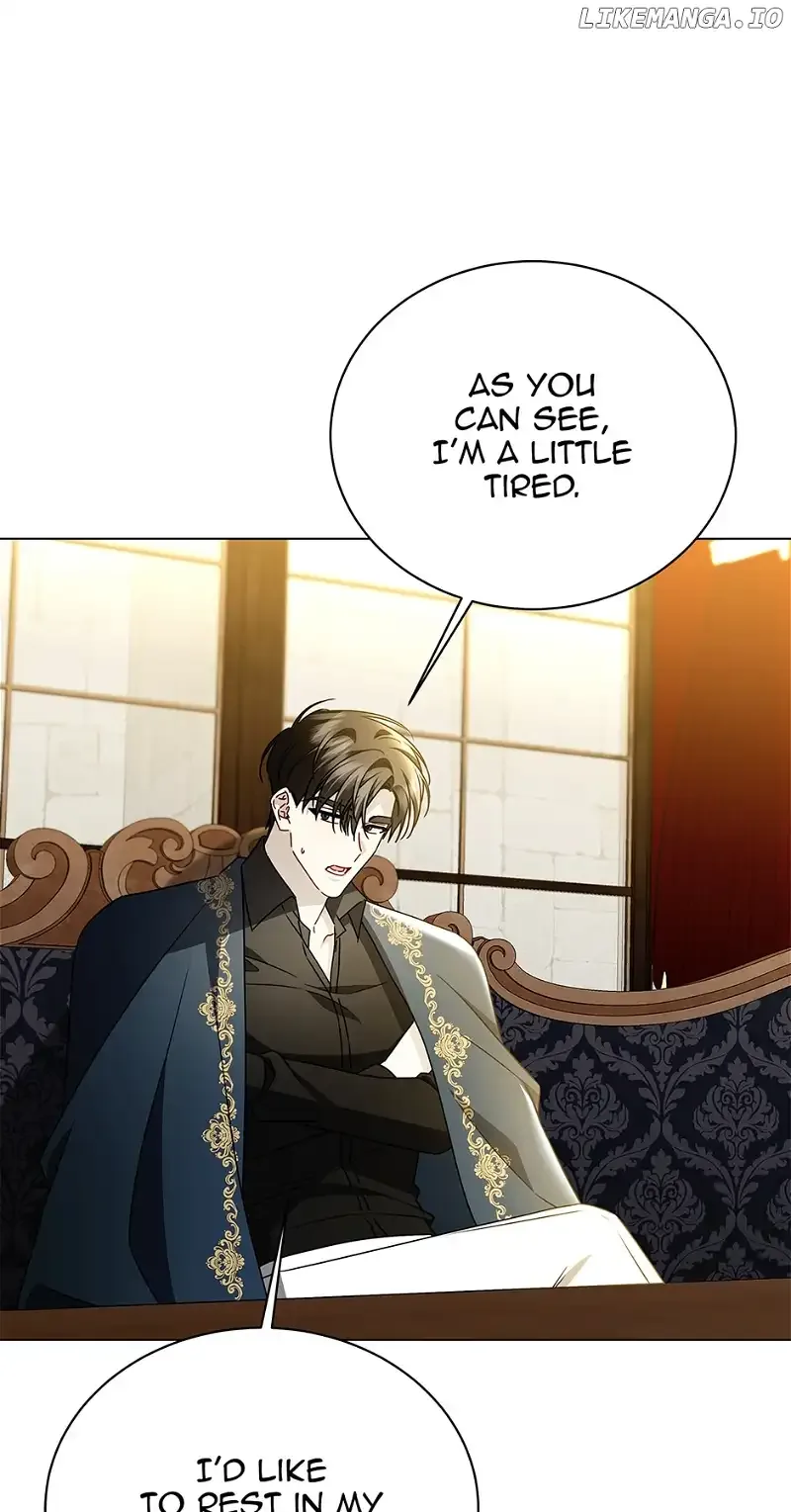 I Won’t Accept Your Regrets Chapter 121 page 61