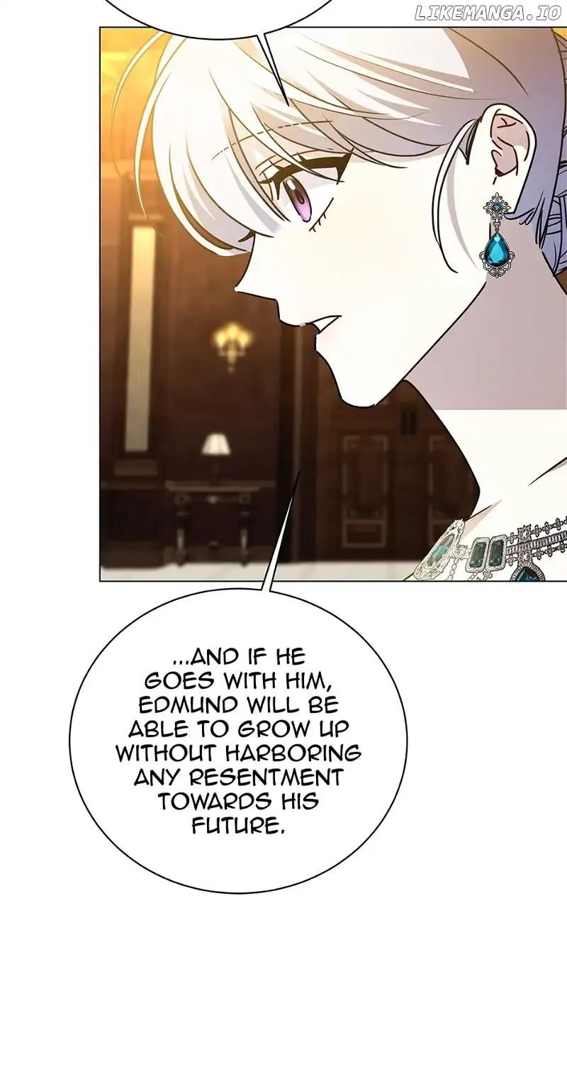 I Won’t Accept Your Regrets Chapter 121 page 54