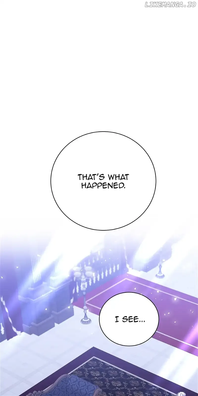 I Won’t Accept Your Regrets Chapter 120 page 27