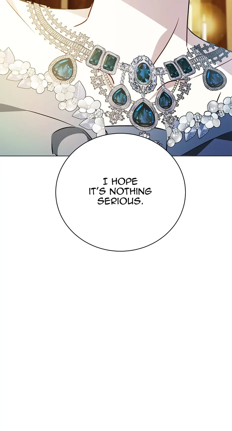 I Won’t Accept Your Regrets Chapter 122 page 7
