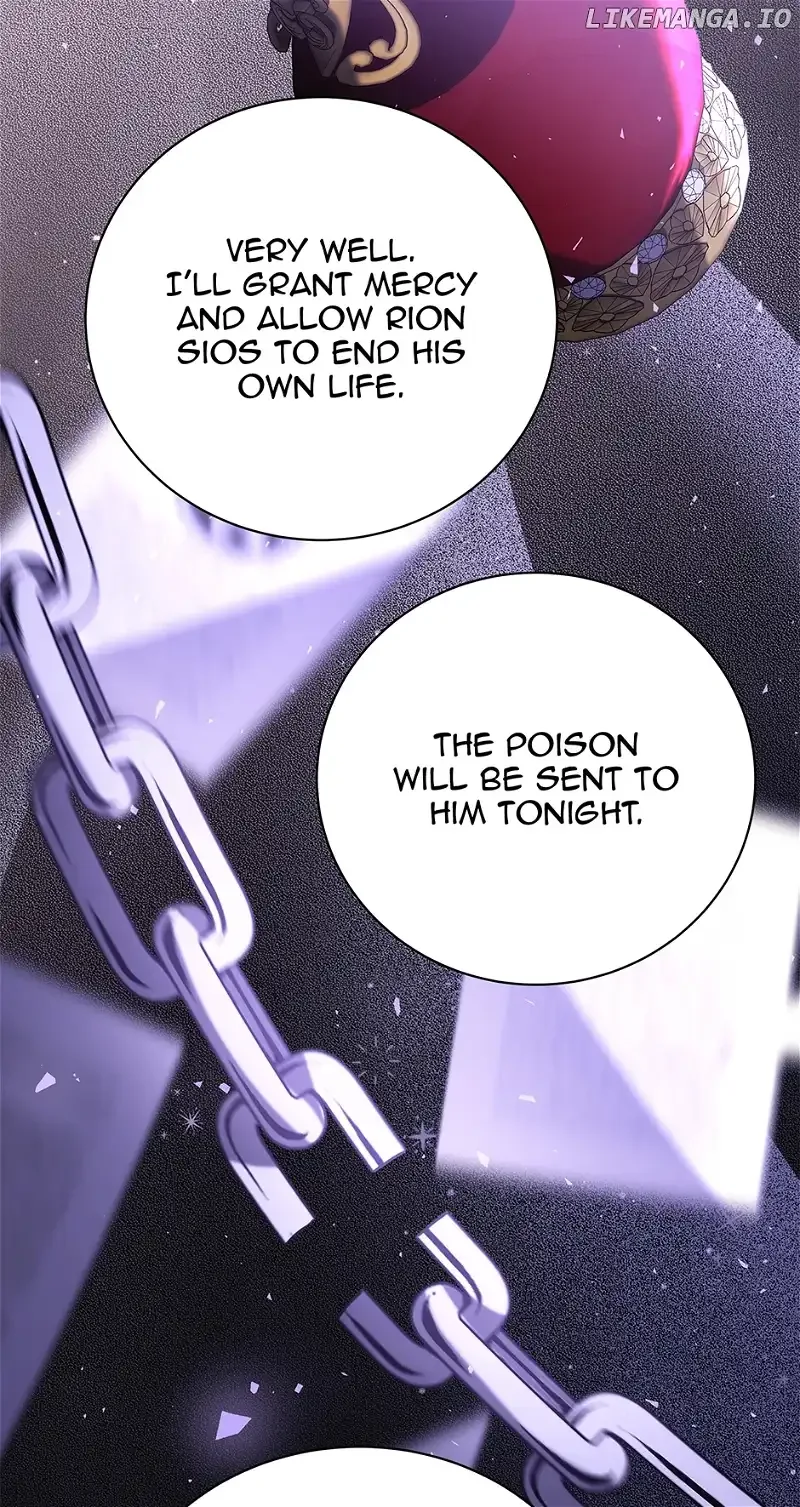 I Won’t Accept Your Regrets Chapter 121 page 57