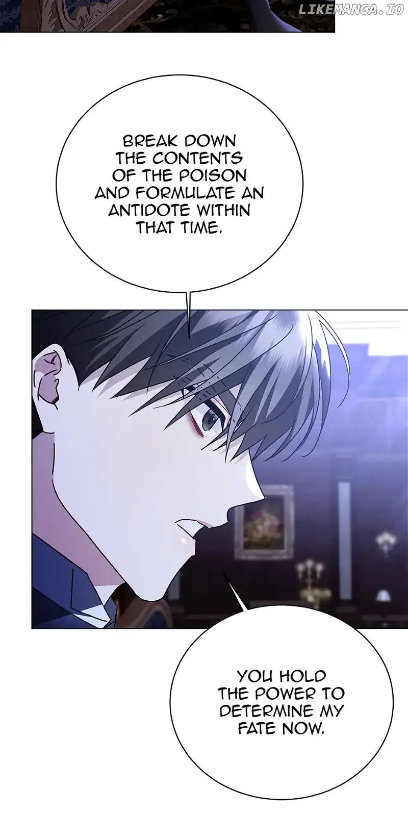 I Won’t Accept Your Regrets Chapter 120 page 32