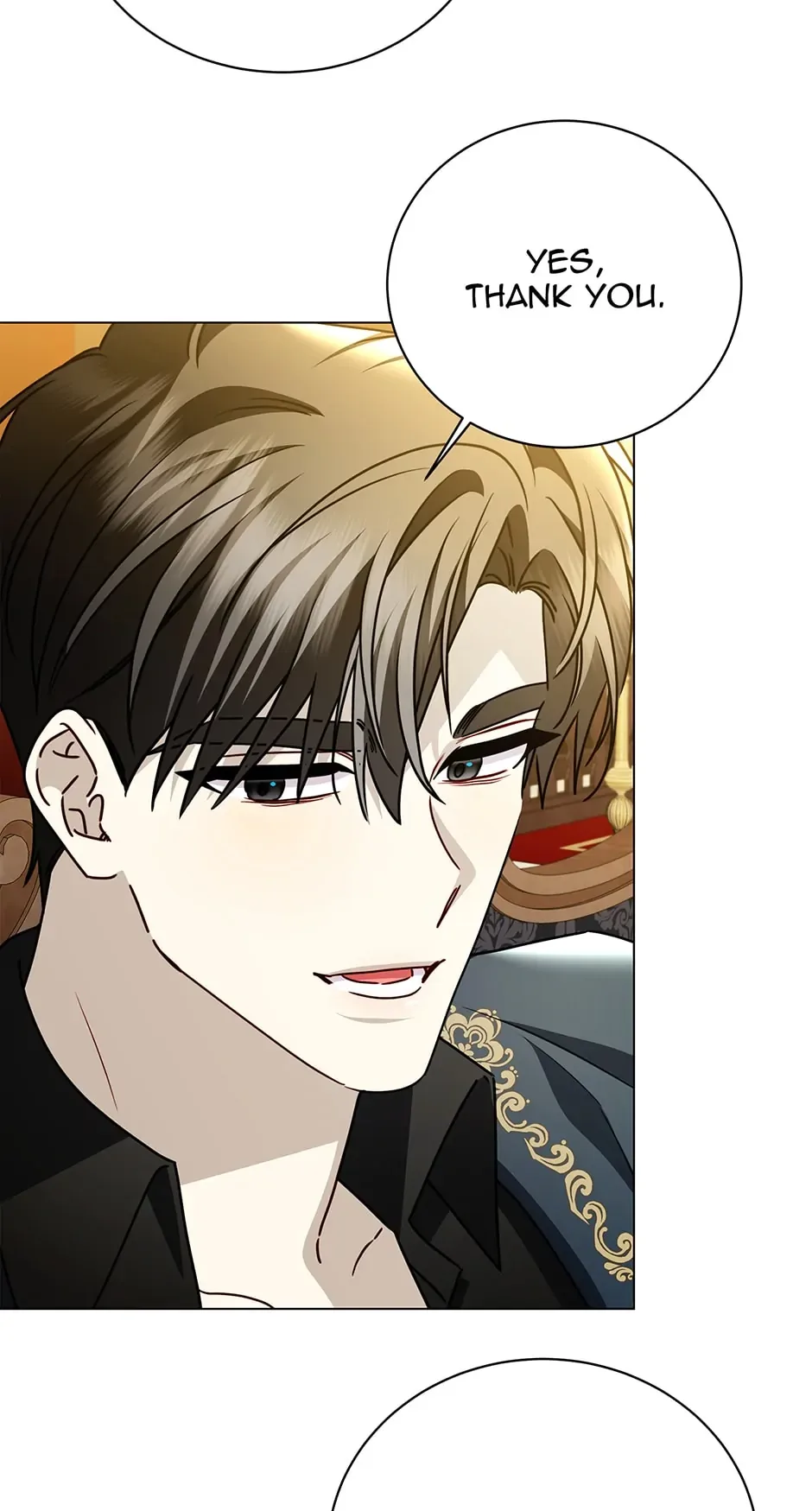 I Won’t Accept Your Regrets Chapter 122 page 3