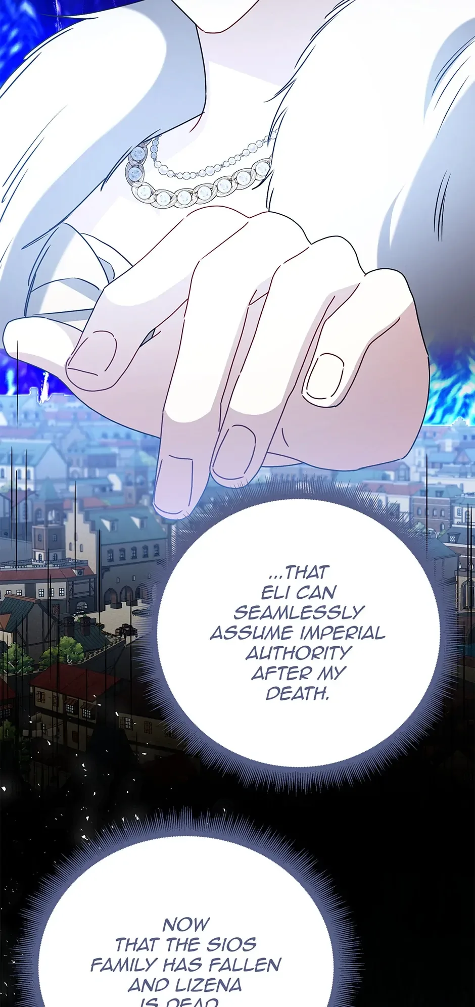 I Won’t Accept Your Regrets Chapter 122 page 68