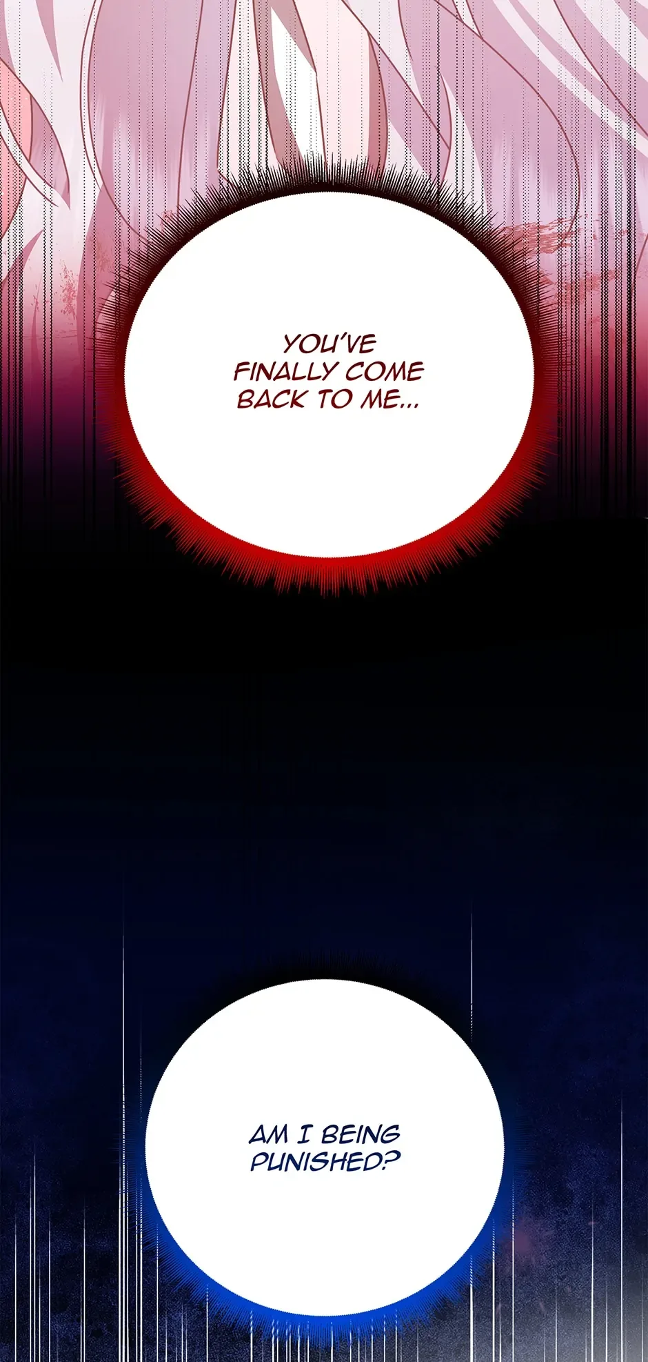 I Won’t Accept Your Regrets Chapter 122 page 58