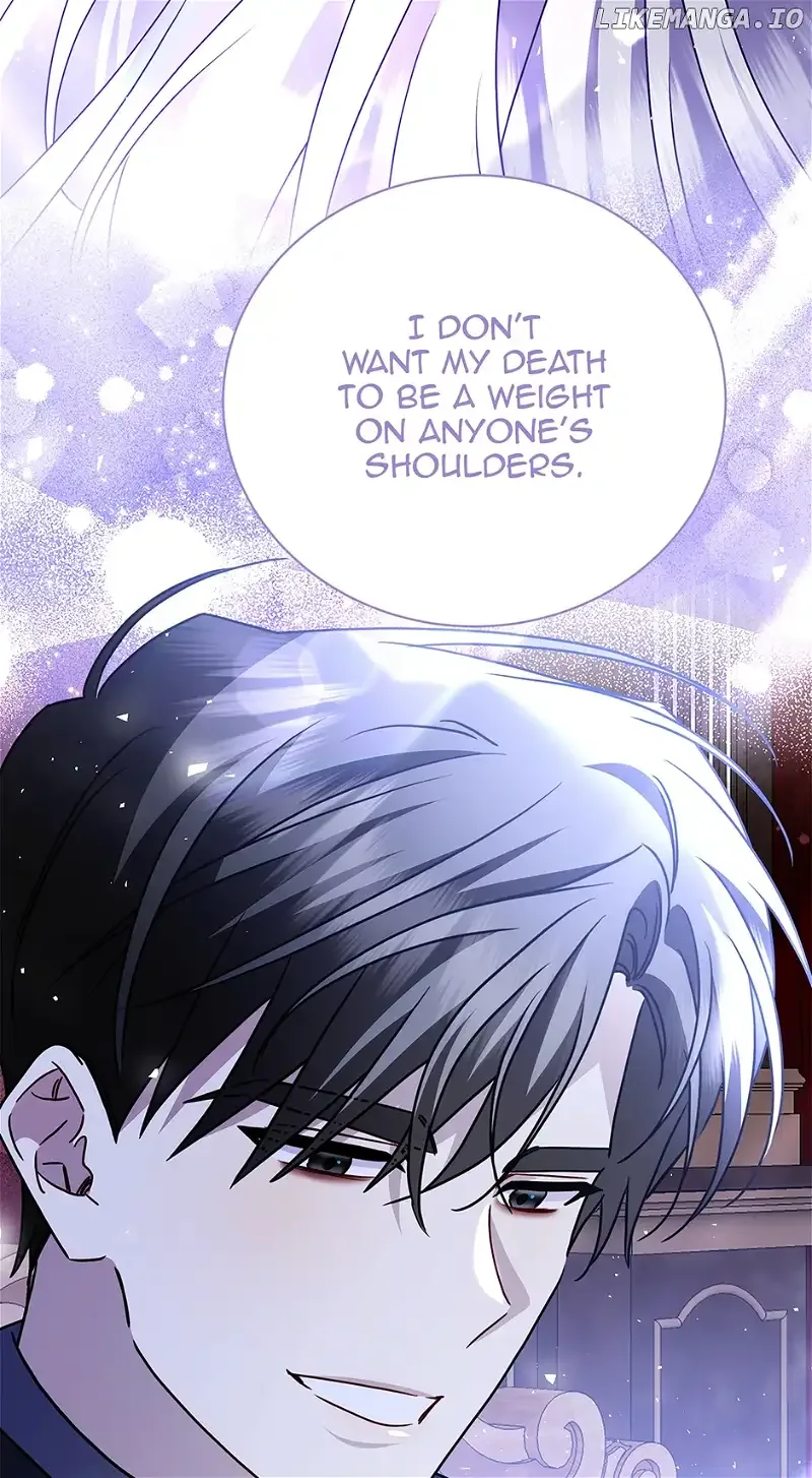 I Won’t Accept Your Regrets Chapter 120 page 39