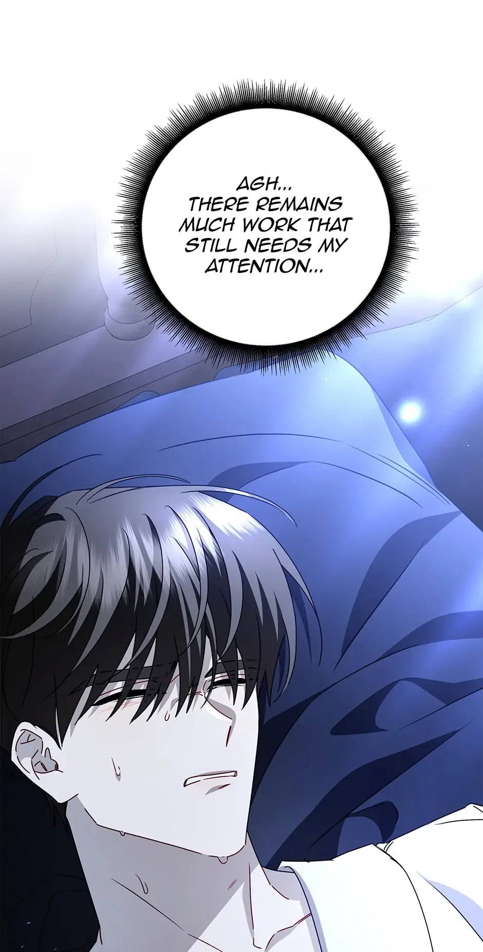 I Won’t Accept Your Regrets Chapter 122 page 71