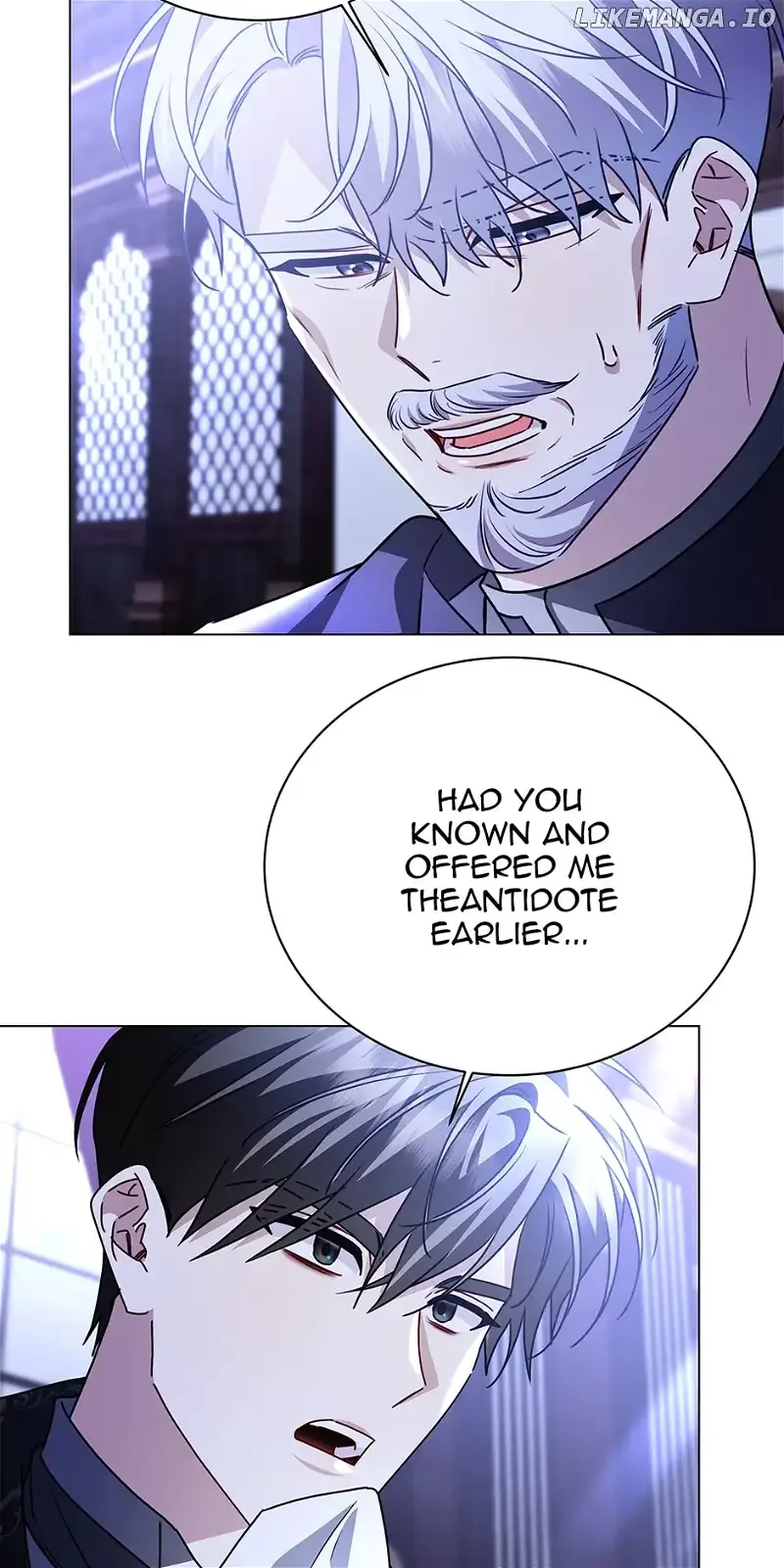 I Won’t Accept Your Regrets Chapter 120 page 29